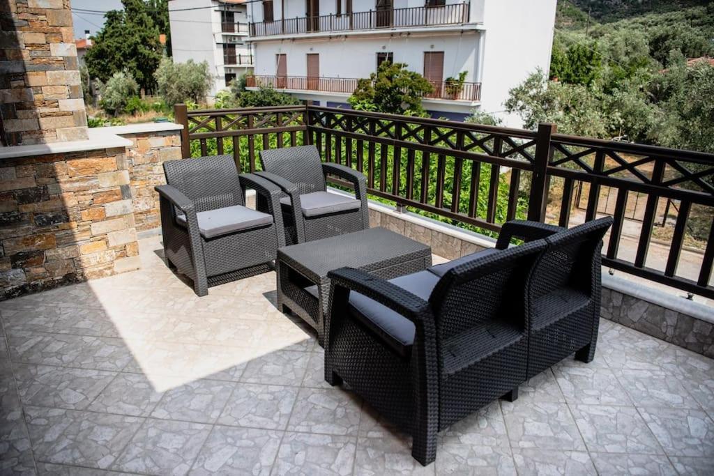 Villa Valentina Kala Nera Ngoại thất bức ảnh
