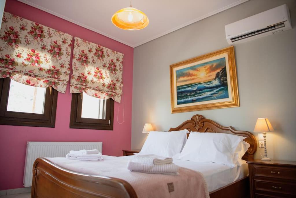 Villa Valentina Kala Nera Ngoại thất bức ảnh