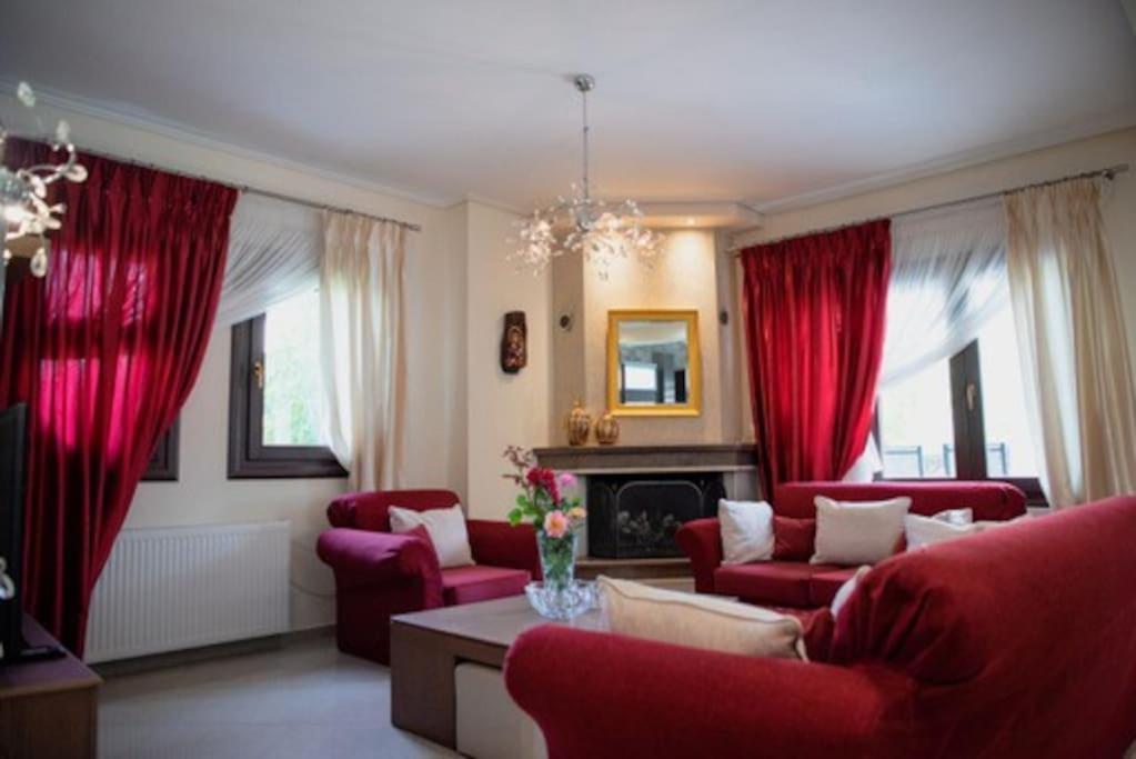 Villa Valentina Kala Nera Ngoại thất bức ảnh