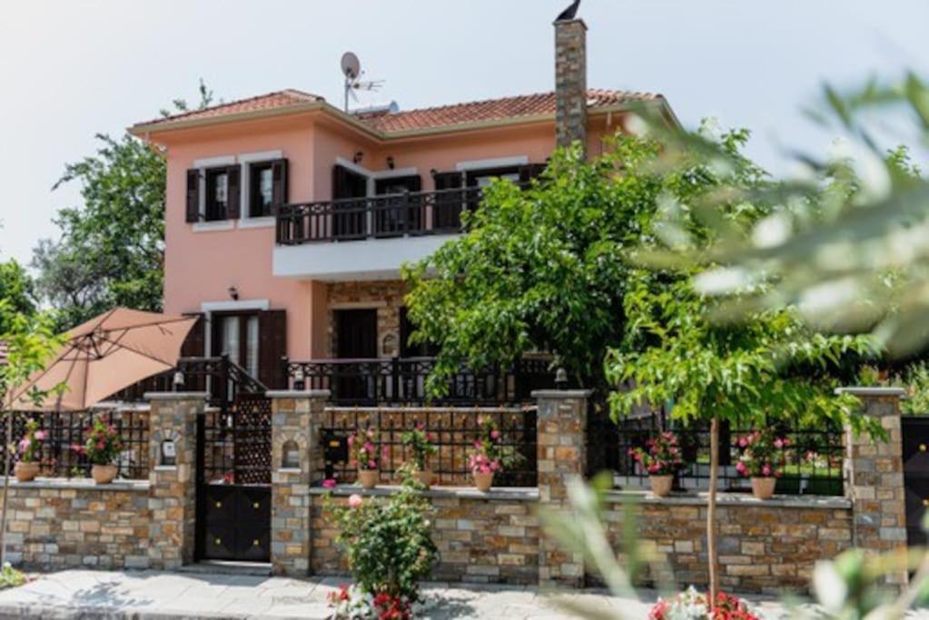 Villa Valentina Kala Nera Ngoại thất bức ảnh
