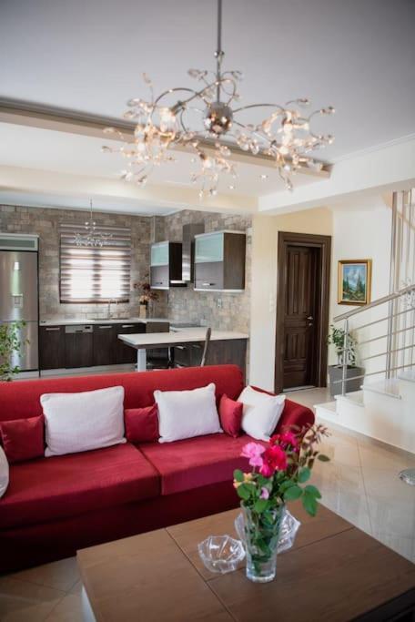 Villa Valentina Kala Nera Ngoại thất bức ảnh