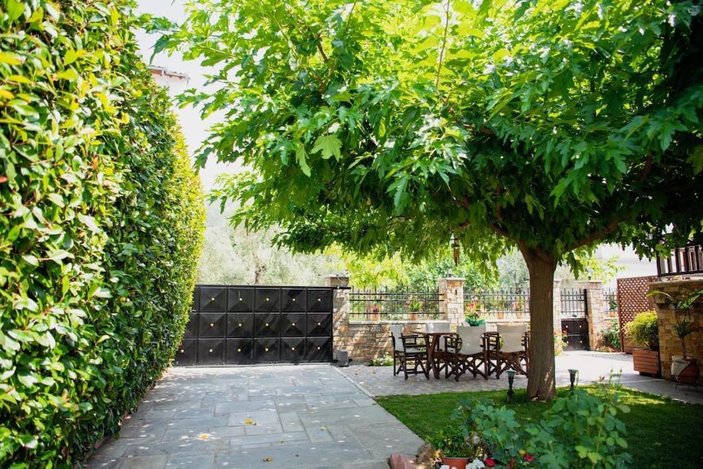 Villa Valentina Kala Nera Ngoại thất bức ảnh