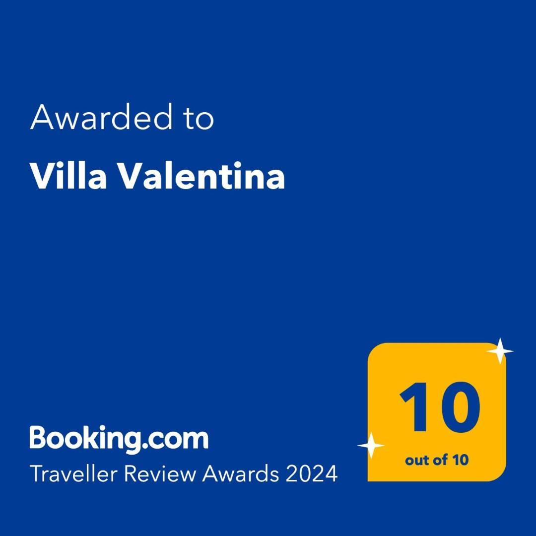 Villa Valentina Kala Nera Ngoại thất bức ảnh